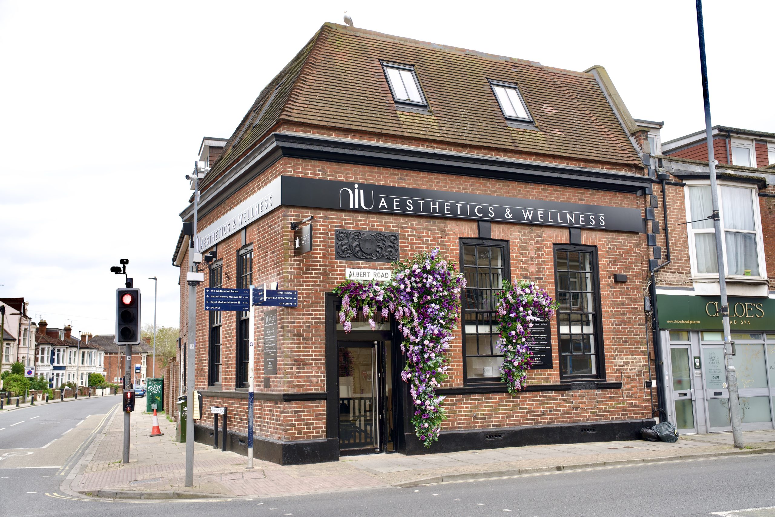Permanent laser hair removal in Southsea